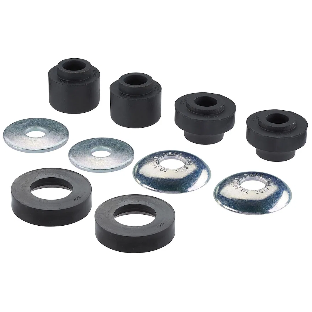 K8268 – MOOG Radius Arm Bushing, OE Replacement Standard Design - view 2